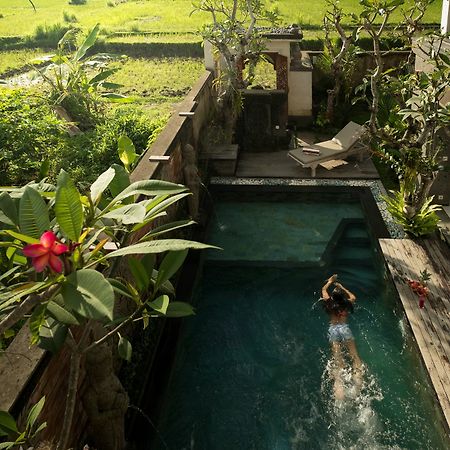 Puri Galih Villa Ubud Extérieur photo