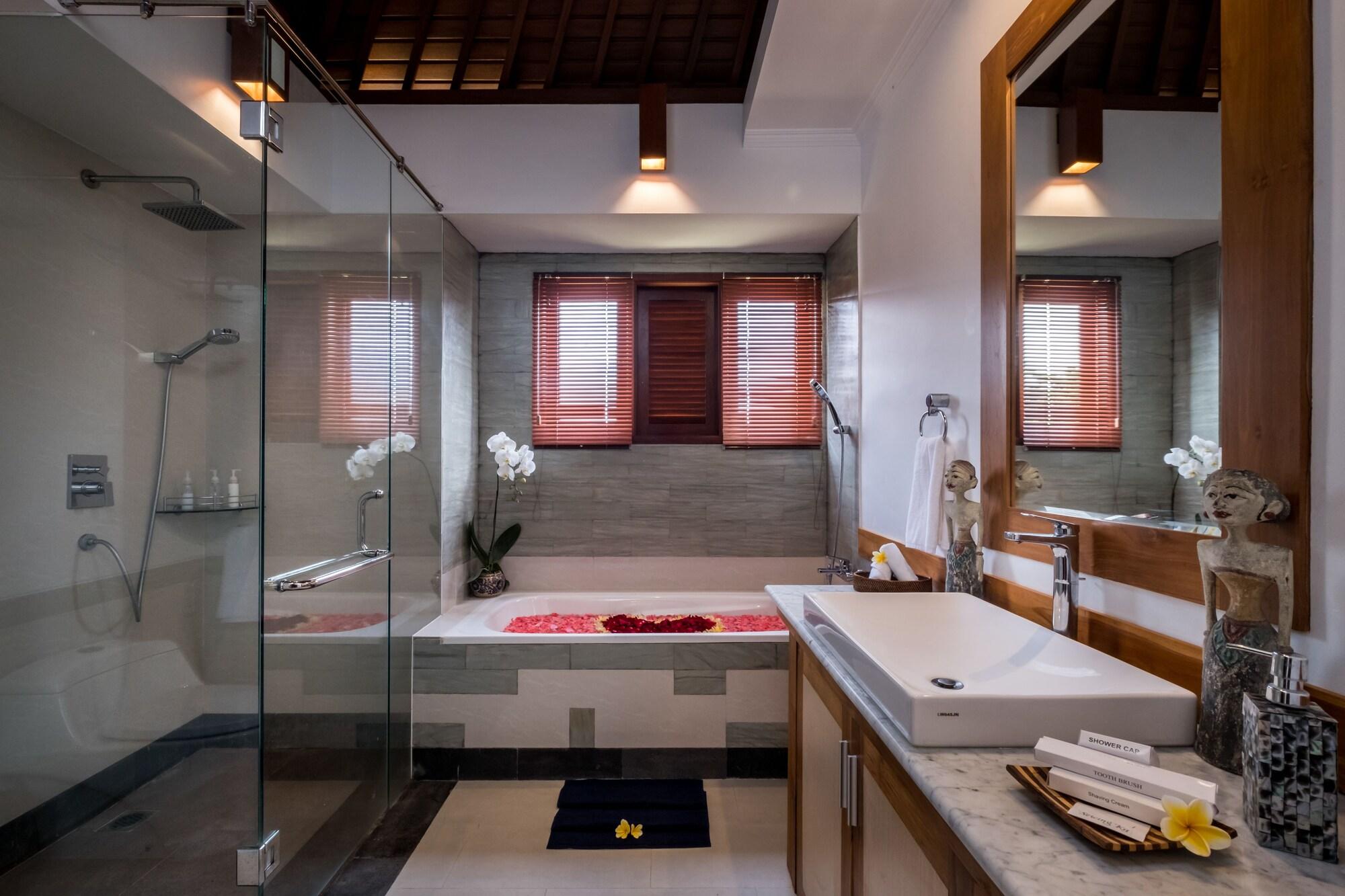 Puri Galih Villa Ubud Extérieur photo