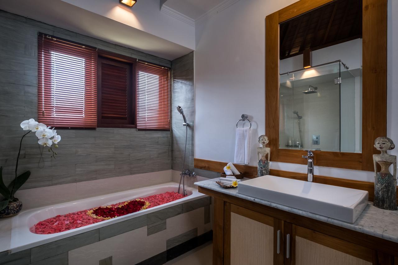 Puri Galih Villa Ubud Extérieur photo