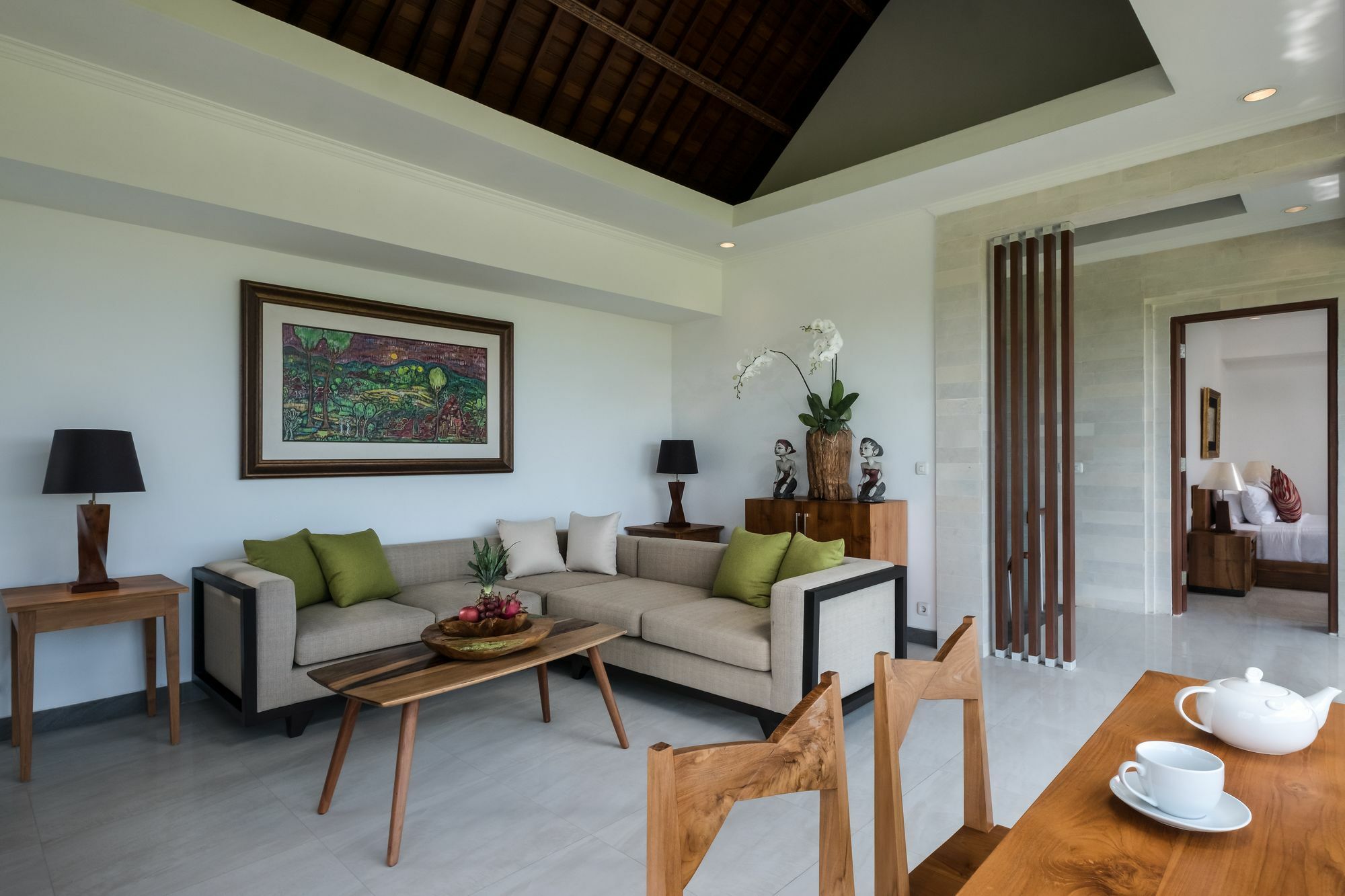 Puri Galih Villa Ubud Extérieur photo